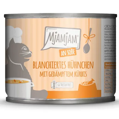 MjAMjAM in Sauce Saver Pack 24 x 185g