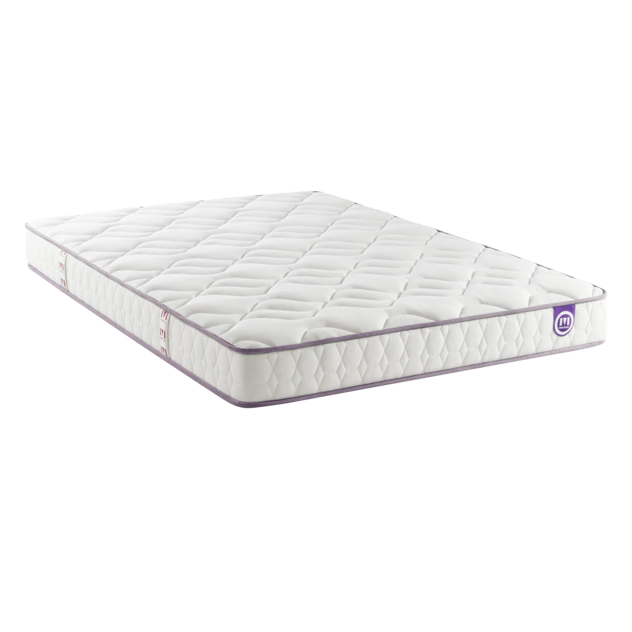 HAPPY LIT - Matelas Merinos Happy Lit - 100% Latex 120x190
