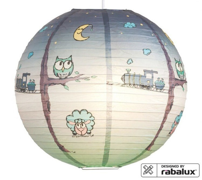 Abażur dziecięcy do lampy wiszącej SHEPHERD 4631 Rabalux