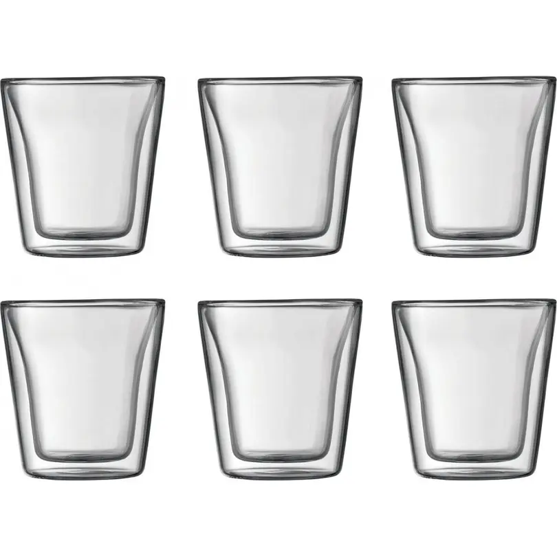 Thermobecher 6er-Set Canteen