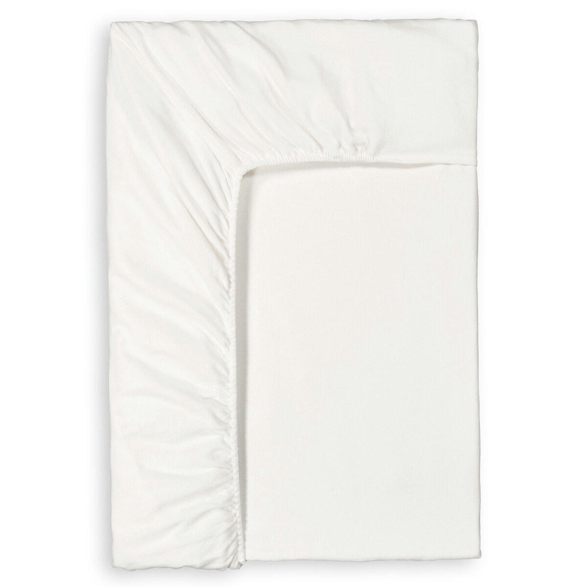 Protège-matelas molleton antiacarien