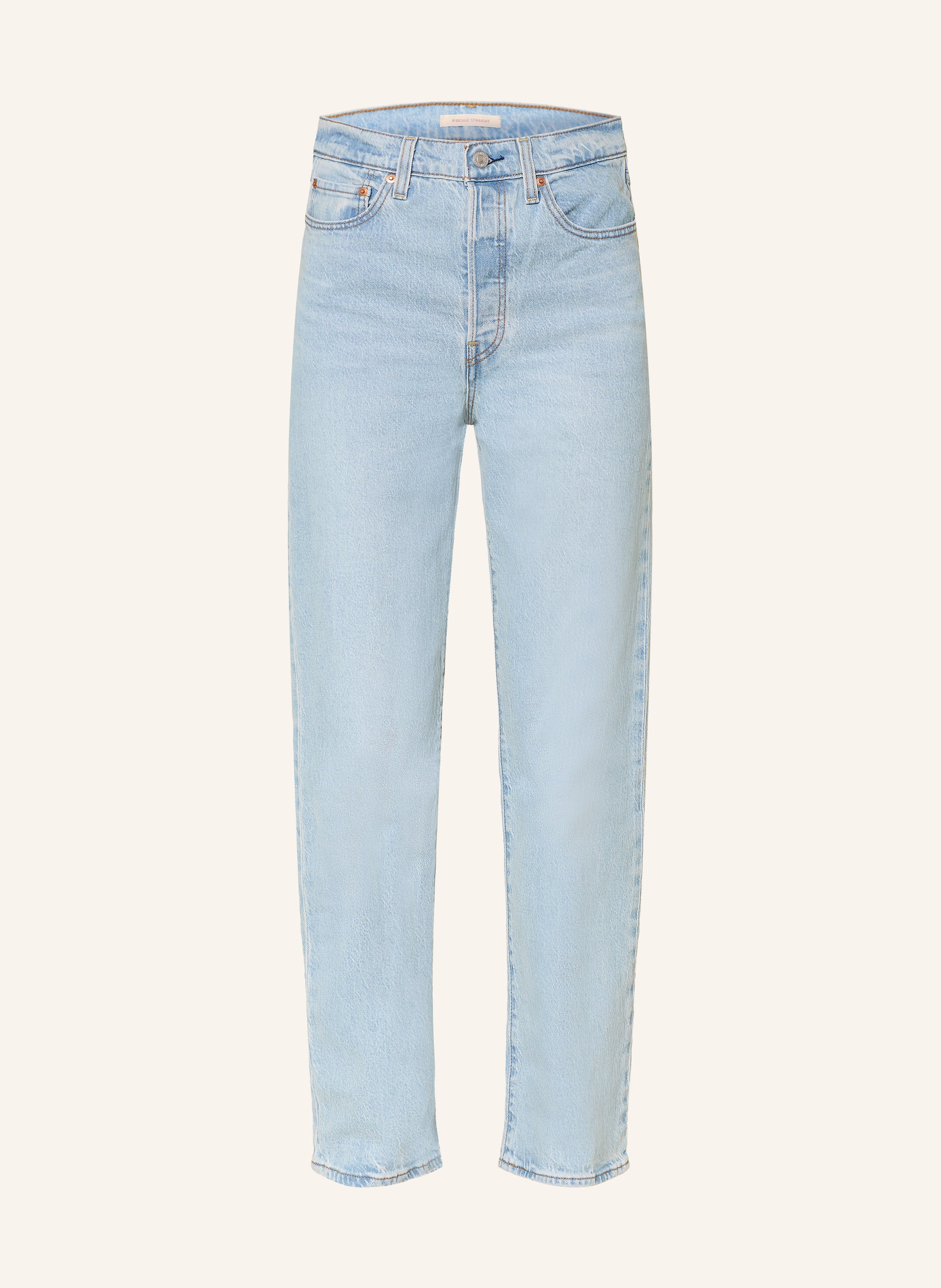 Levi's® Straight Jeans RIBCAGE