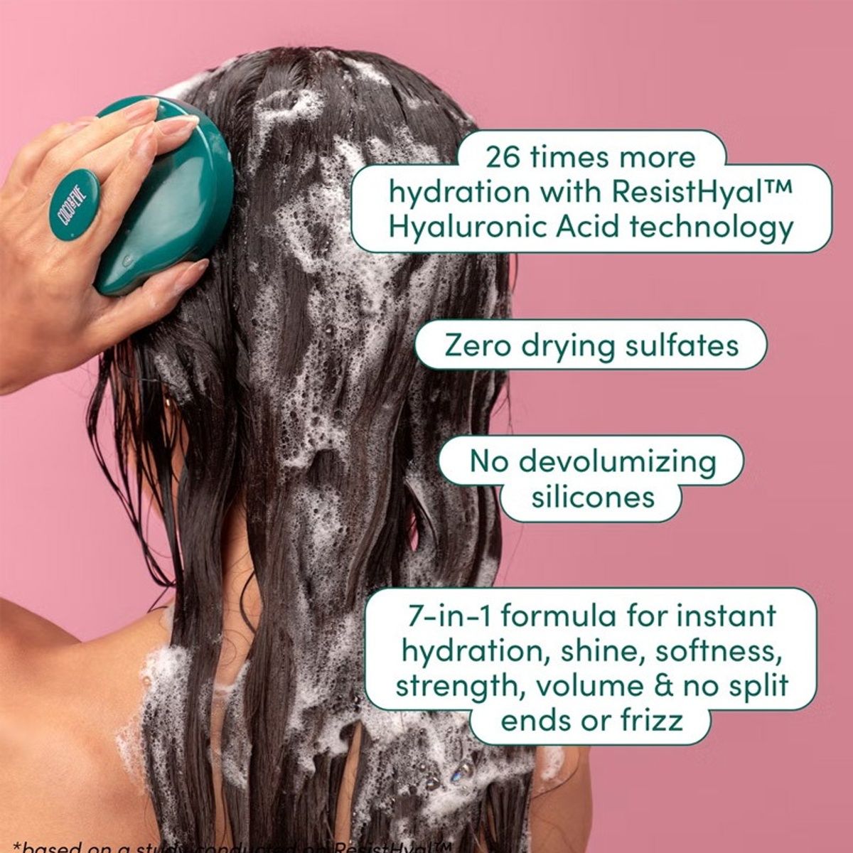 Coco & Eve Like A Virgin Super Hydrating Shampoo