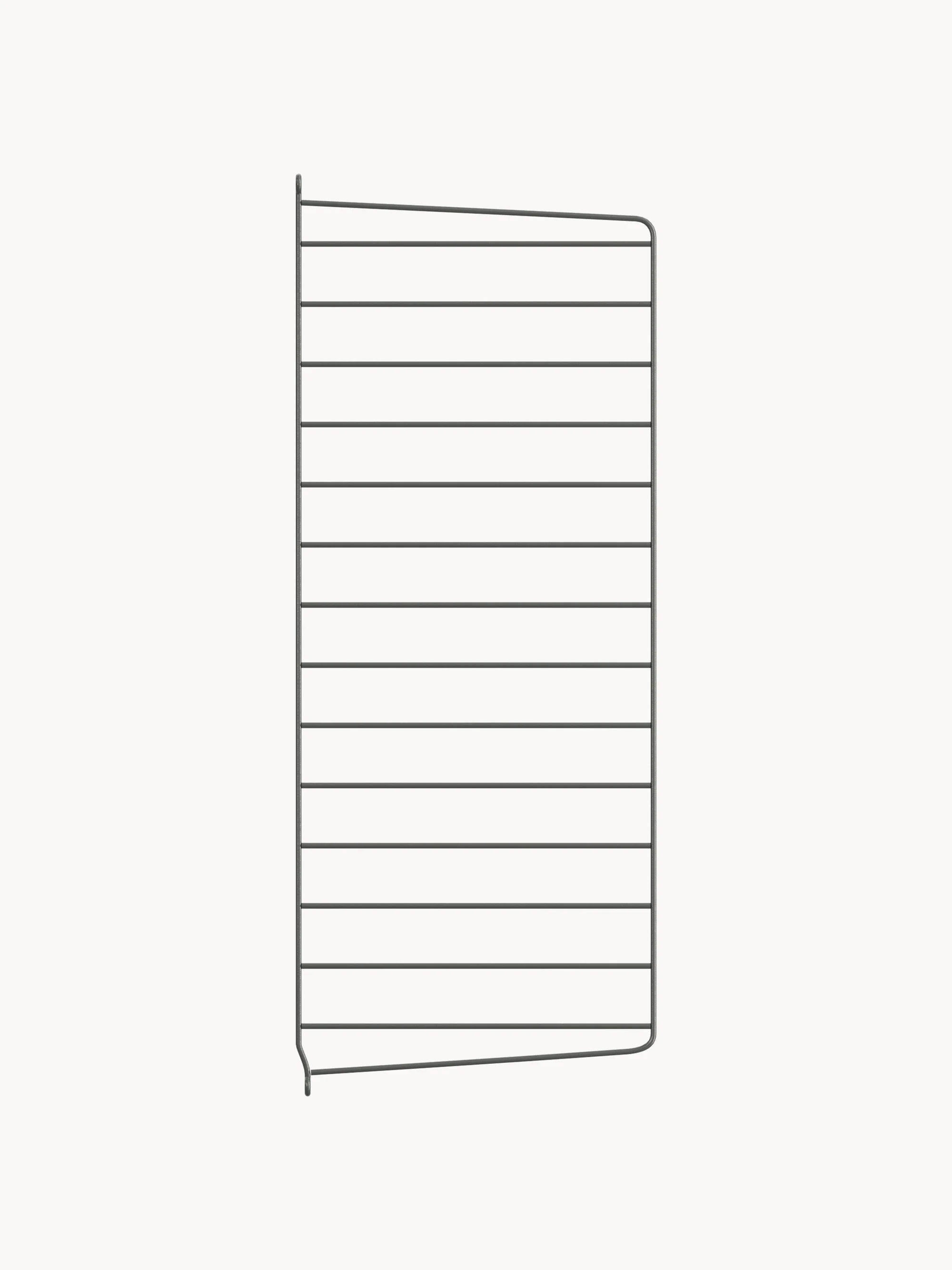 Wandleitern String System, B 30 x H 75 cm, 2er-Set