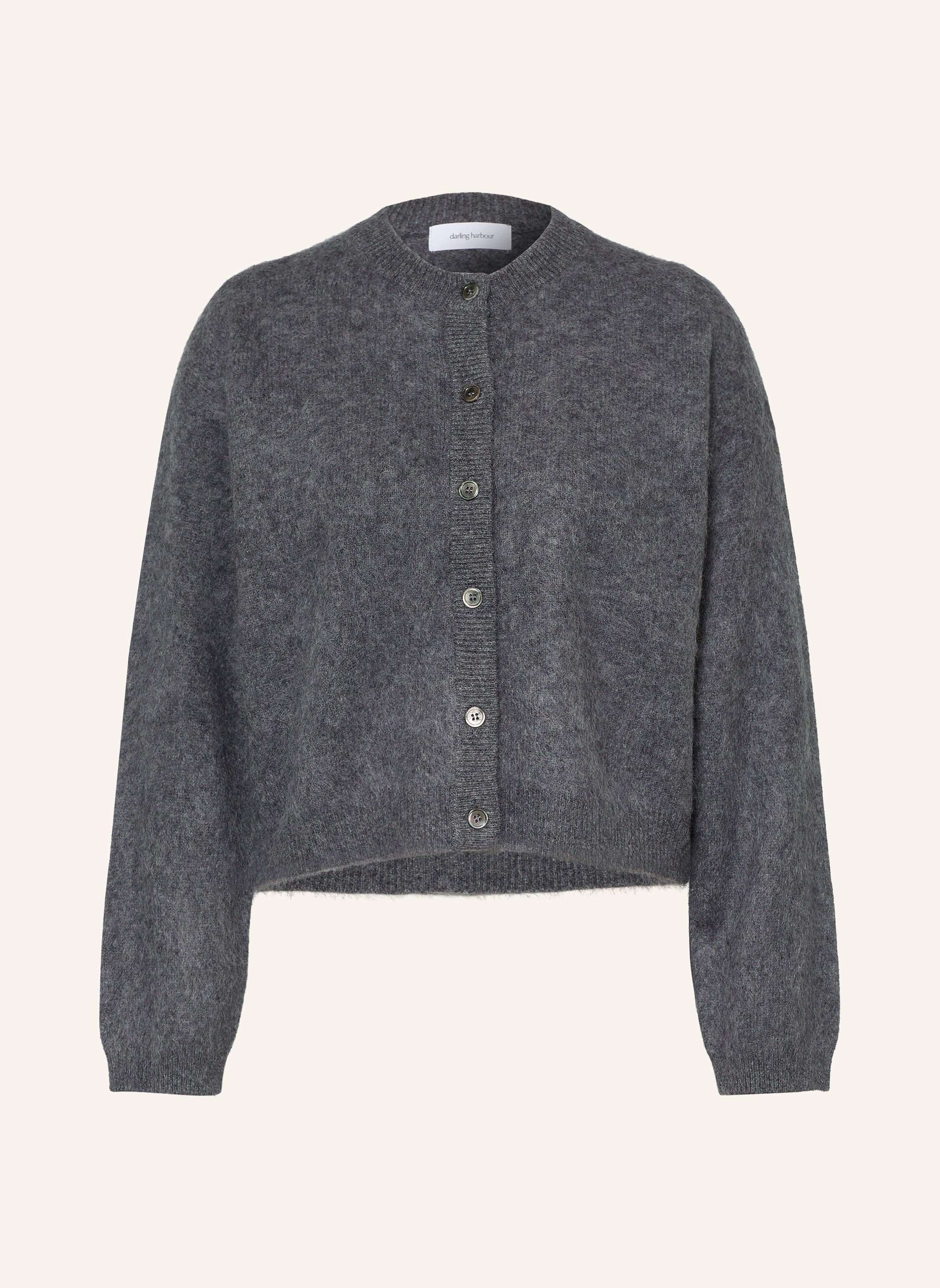 darling harbour Strickjacke