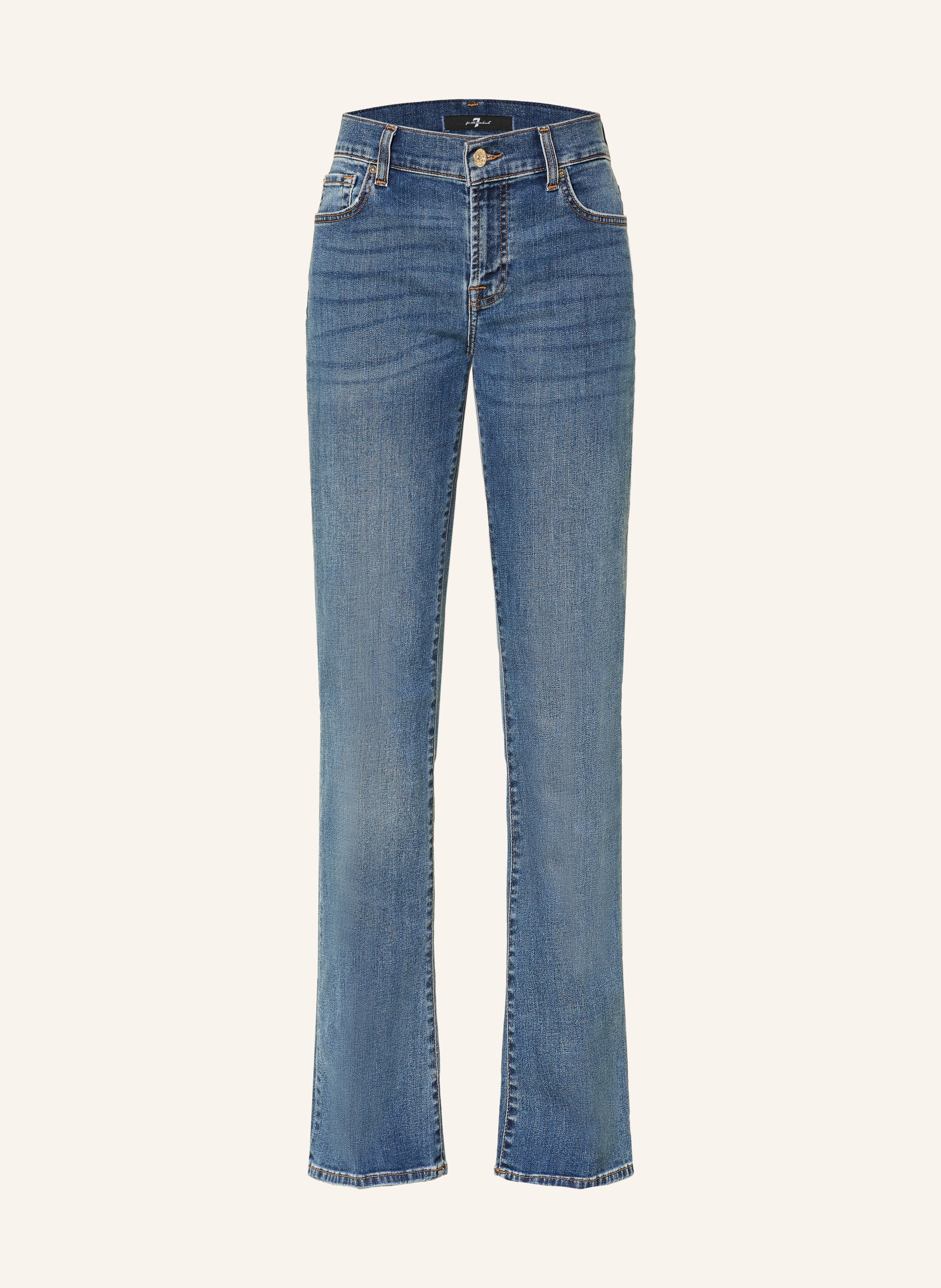 7 for all mankind Bootcut Jeans BOOTCUT