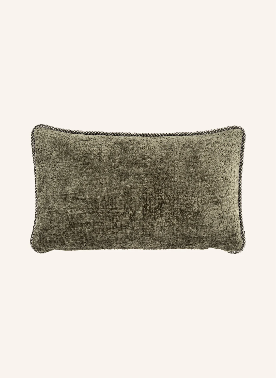 another mondaen Dekokissen FELDES MONOCHROM TEDDY
