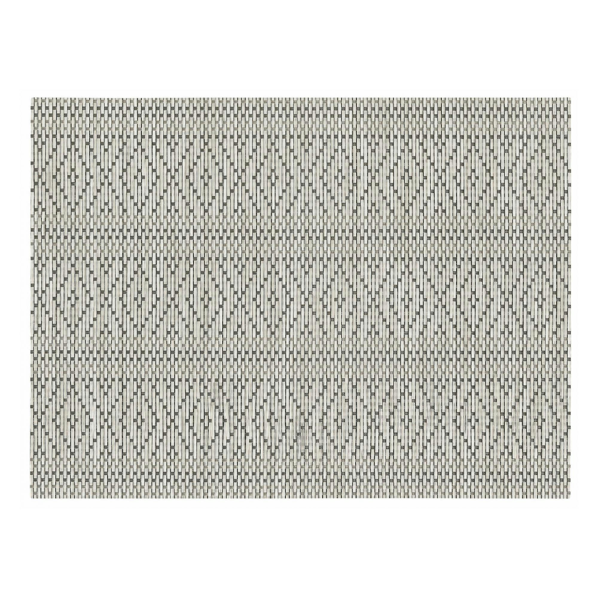 PANAMA - Set de table  en polyester perle 33 x 45