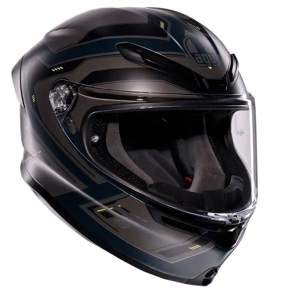 AGV K6 S Enhance E2206 MPLK full face helmet