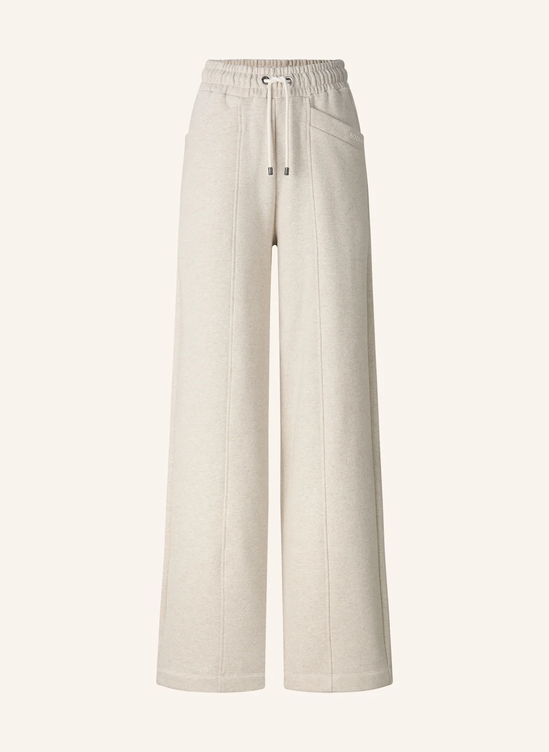 BOGNER Sweatpants TOTO-4 mit Glitzergarn