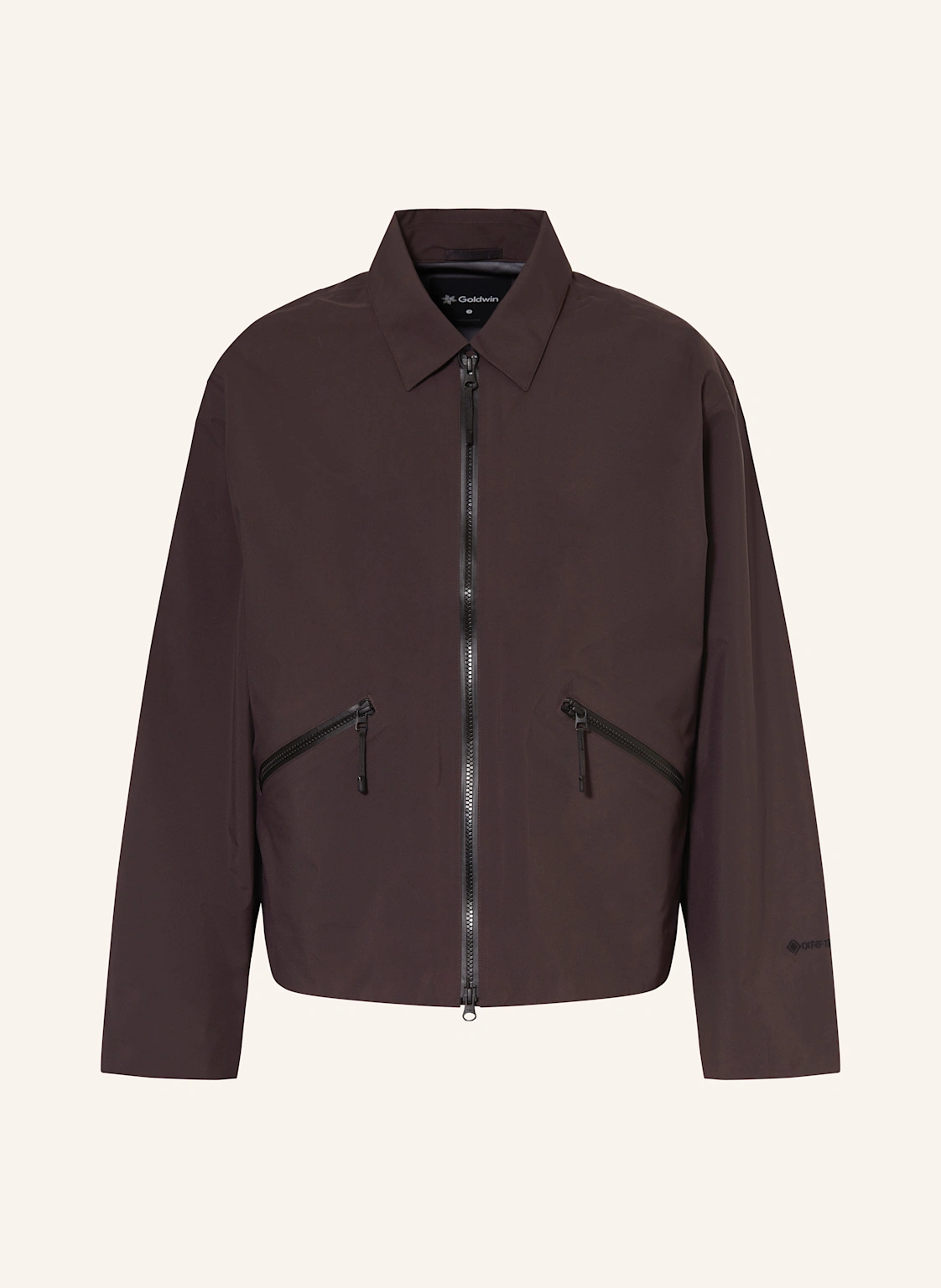 Goldwin Hardshell-Jacke