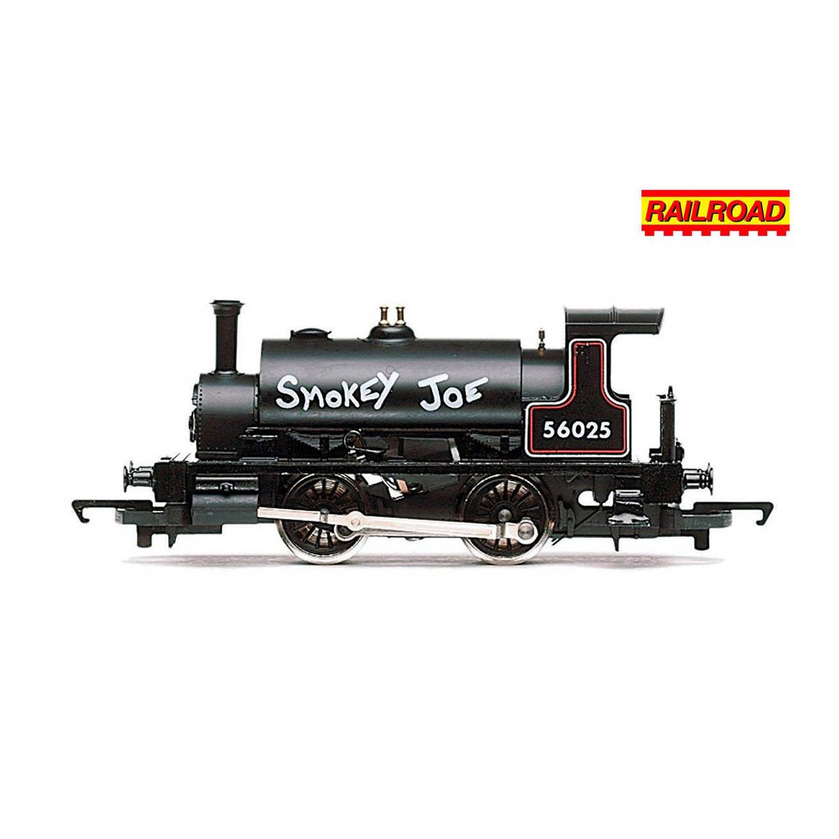 Hornby RailRoad BR Class 264 Pug Smokey Joe