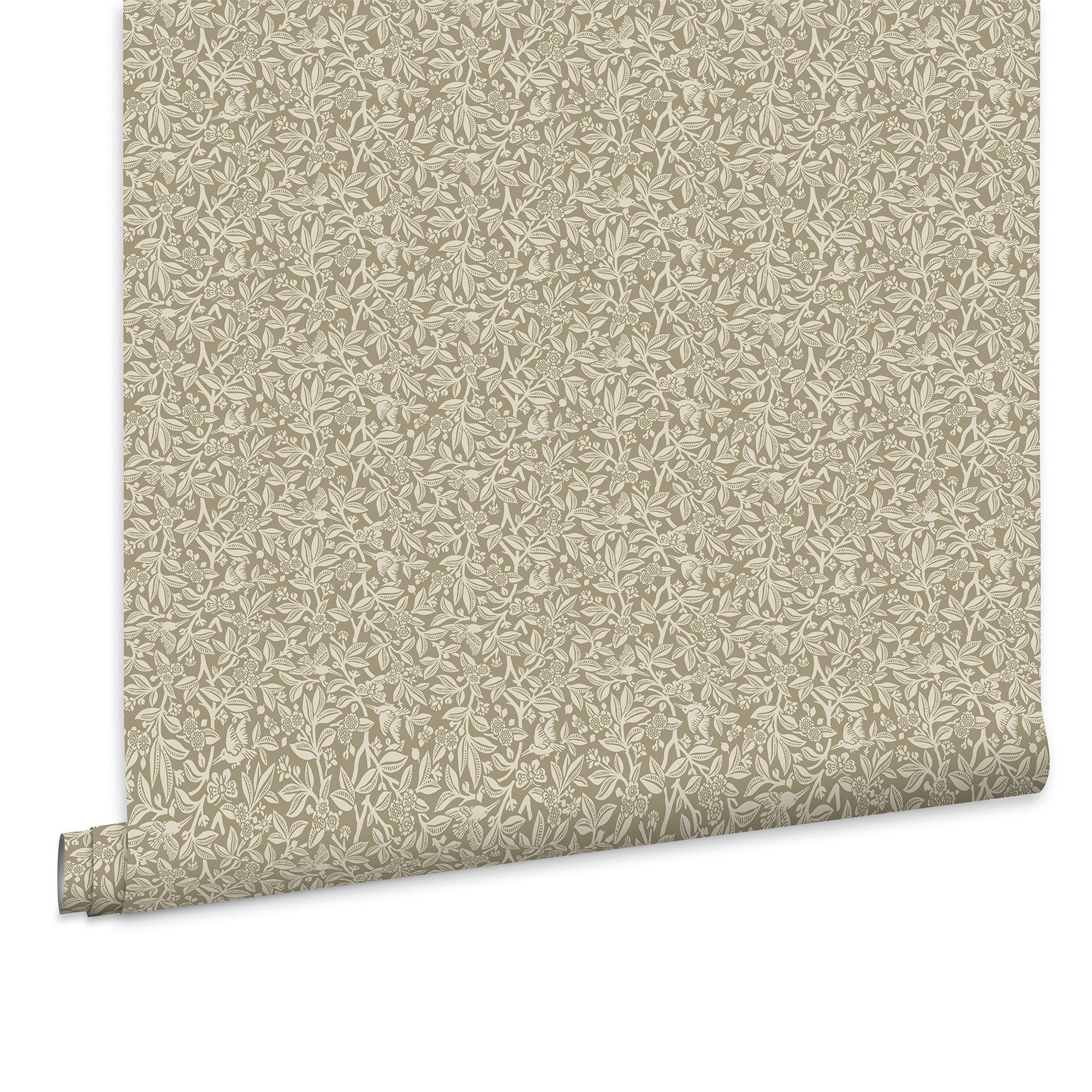 Laura Ashley Vliesbehang - Nutgrove 10mx52cm