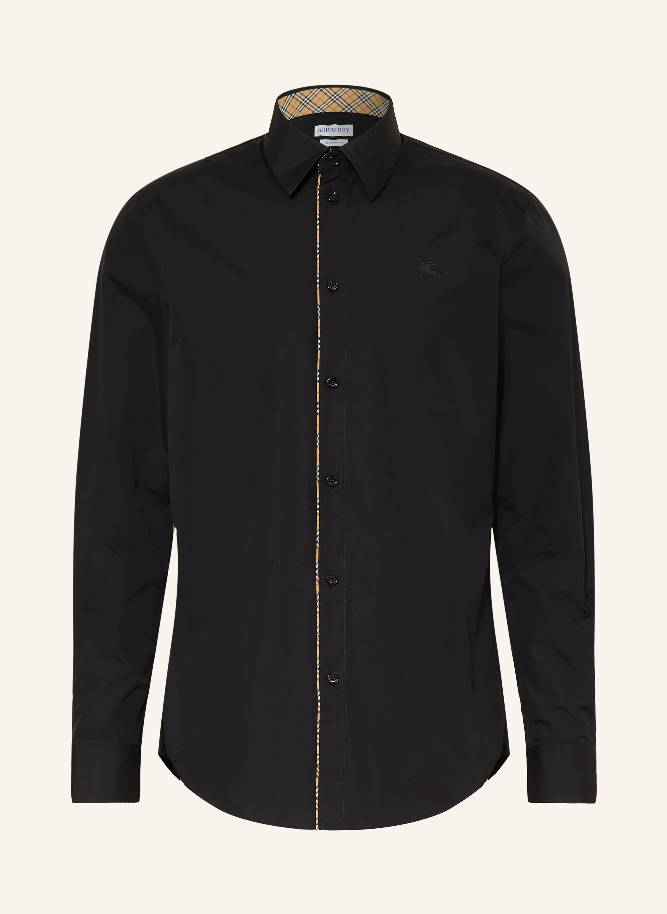 BURBERRY Hemd Classic Fit