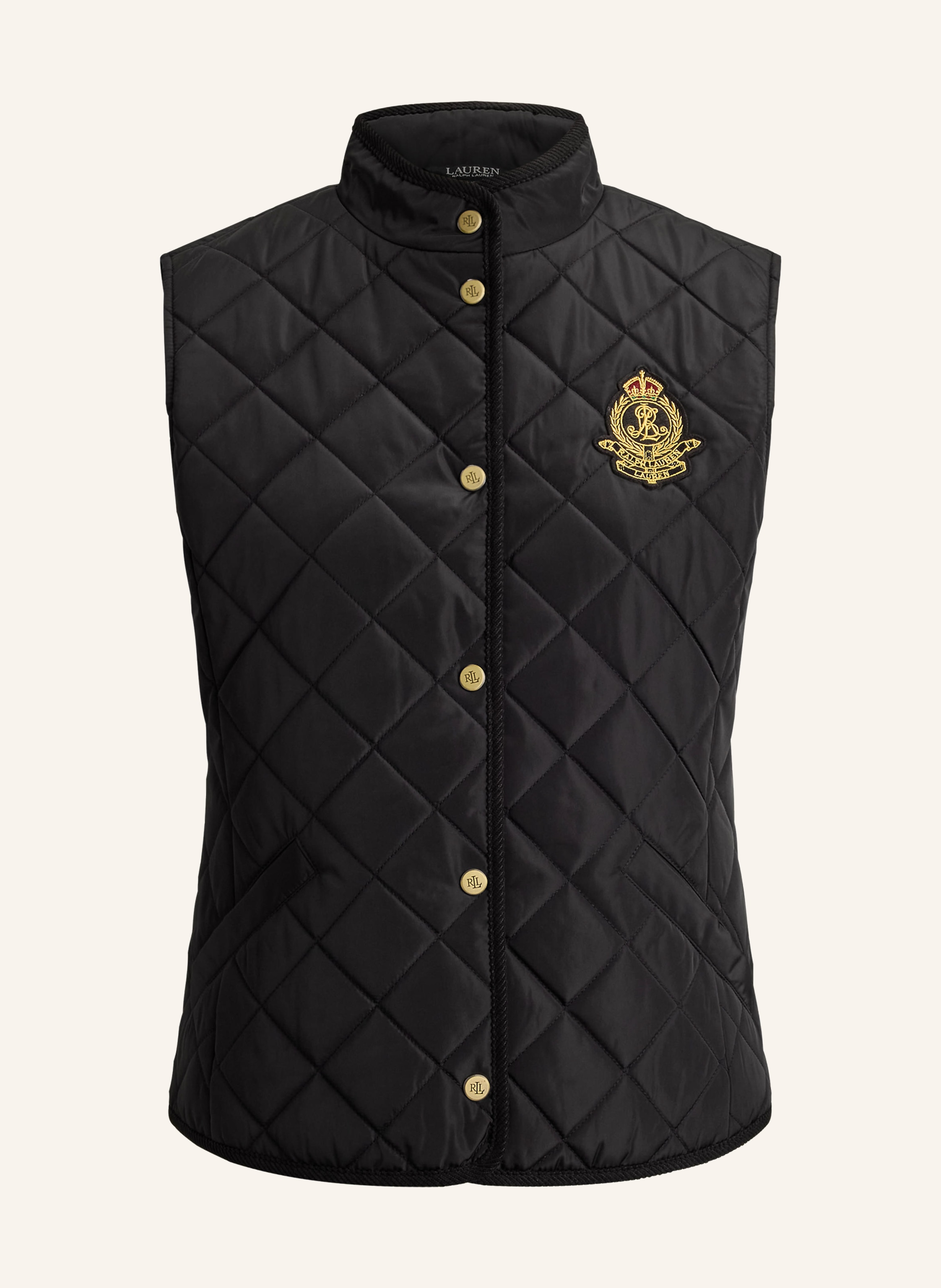 LAUREN RALPH LAUREN Steppweste