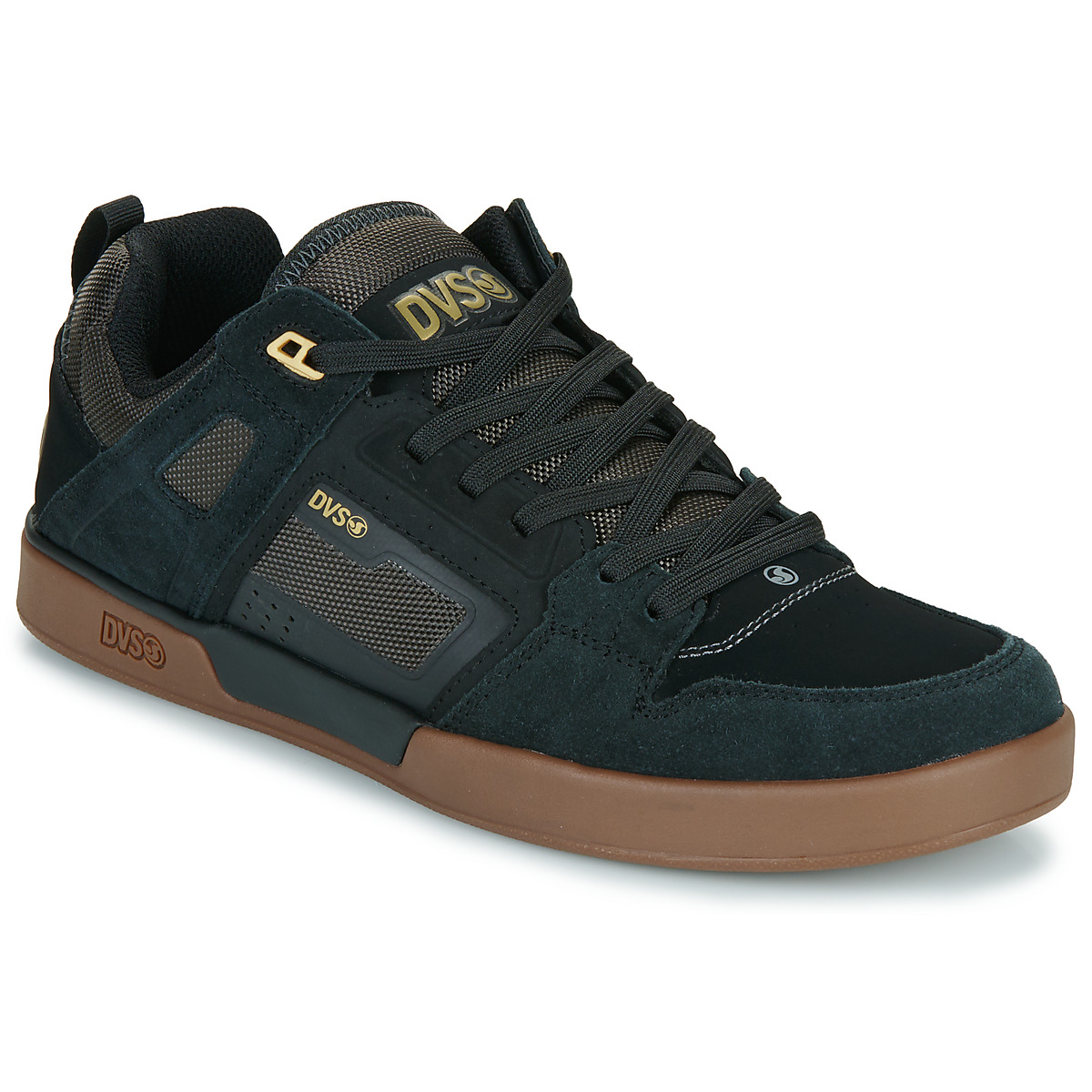 DVS - COMANCHE LT - Black / Sap