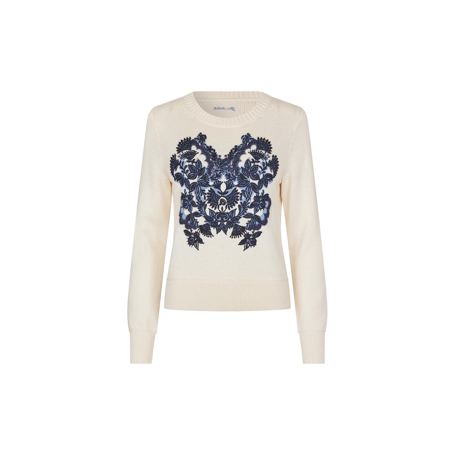 SilviasDEA Sweater Fine knitted, passion