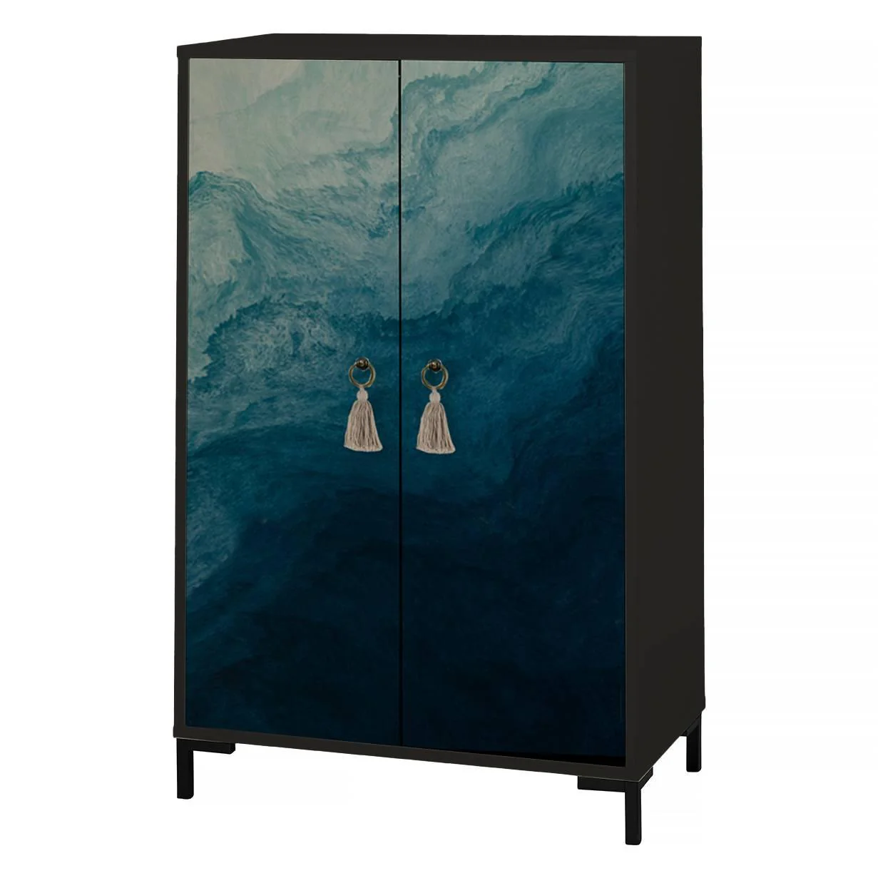 Kledingkast Miquel Ocean