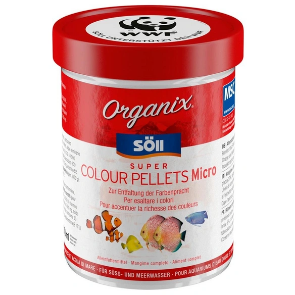 Zierfischfutter »Organix«, 270 ml, 120 g