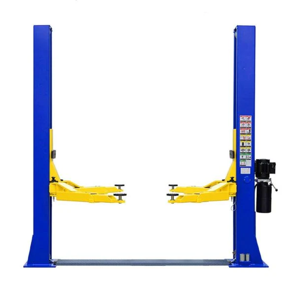 10K LBS Heavy Duty 2 Post Car Auto Truck Vehicle Garage Hoist Lift (97531625)(Buy 1)