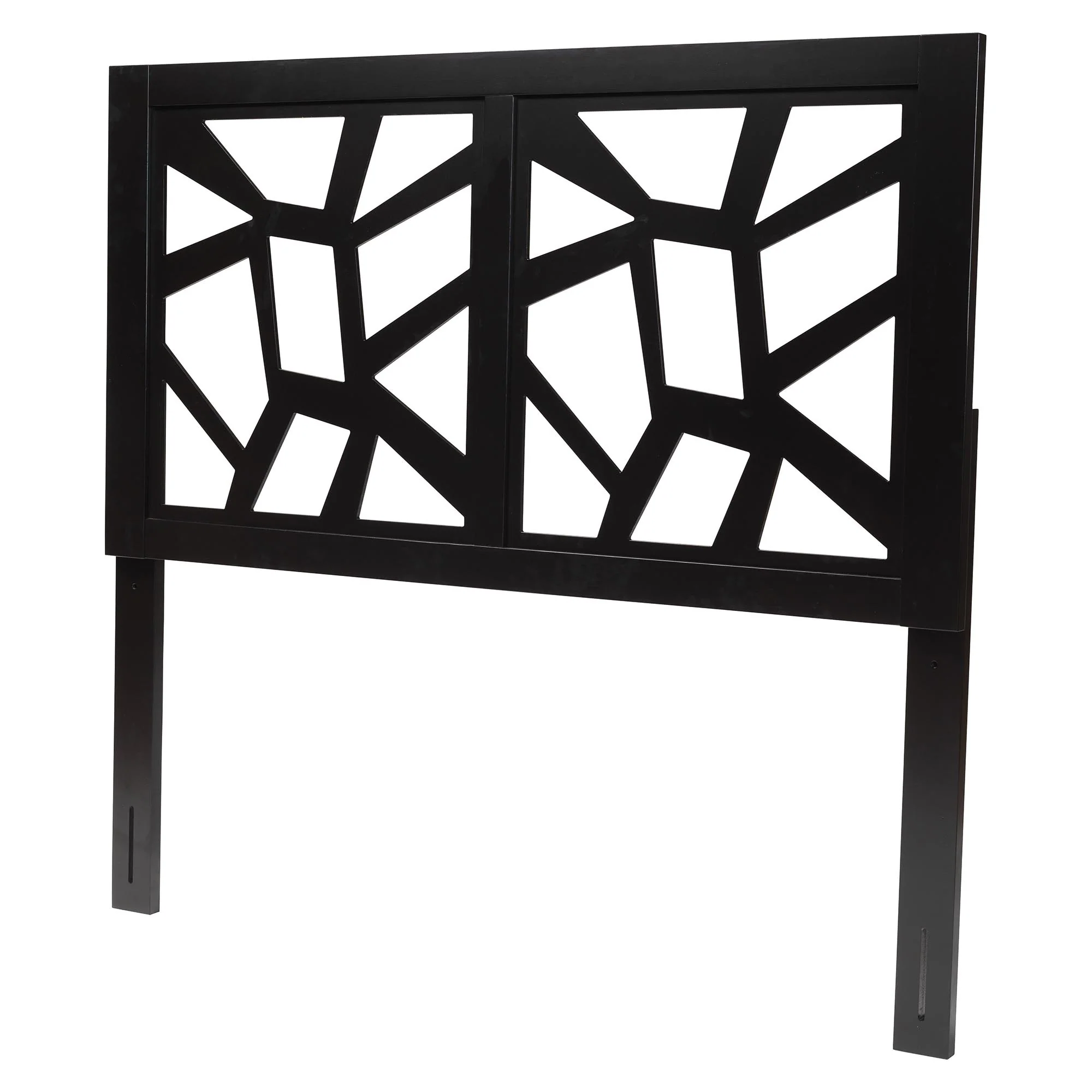 Accorsa Modern Wood Headboard