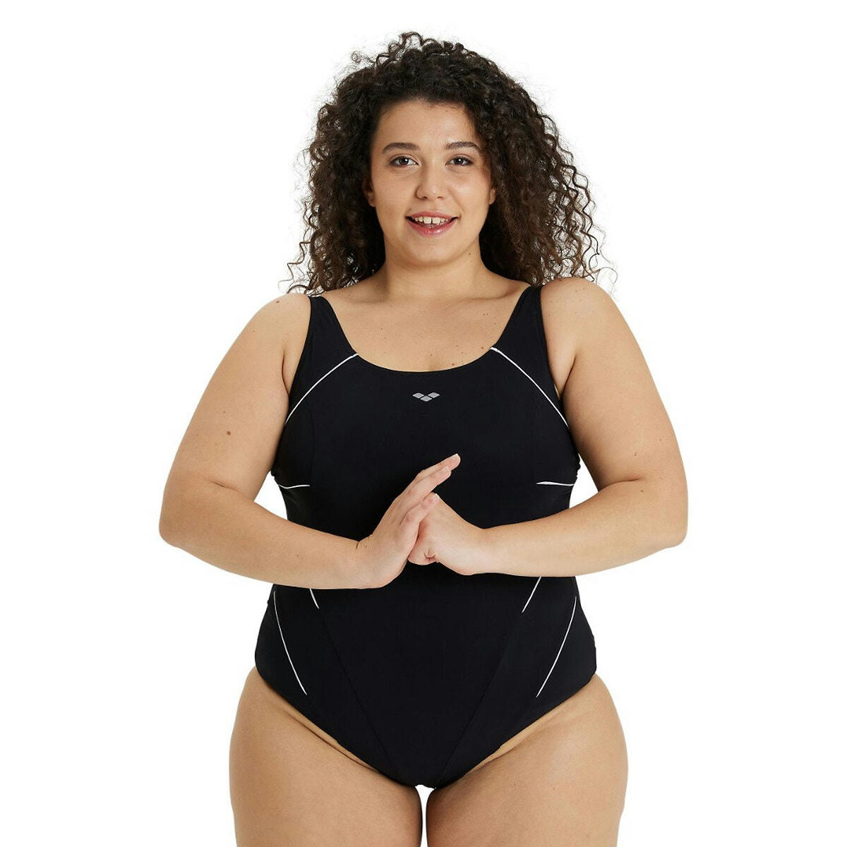 Maillot de bain 1 pièce piscine gainant Plus R
