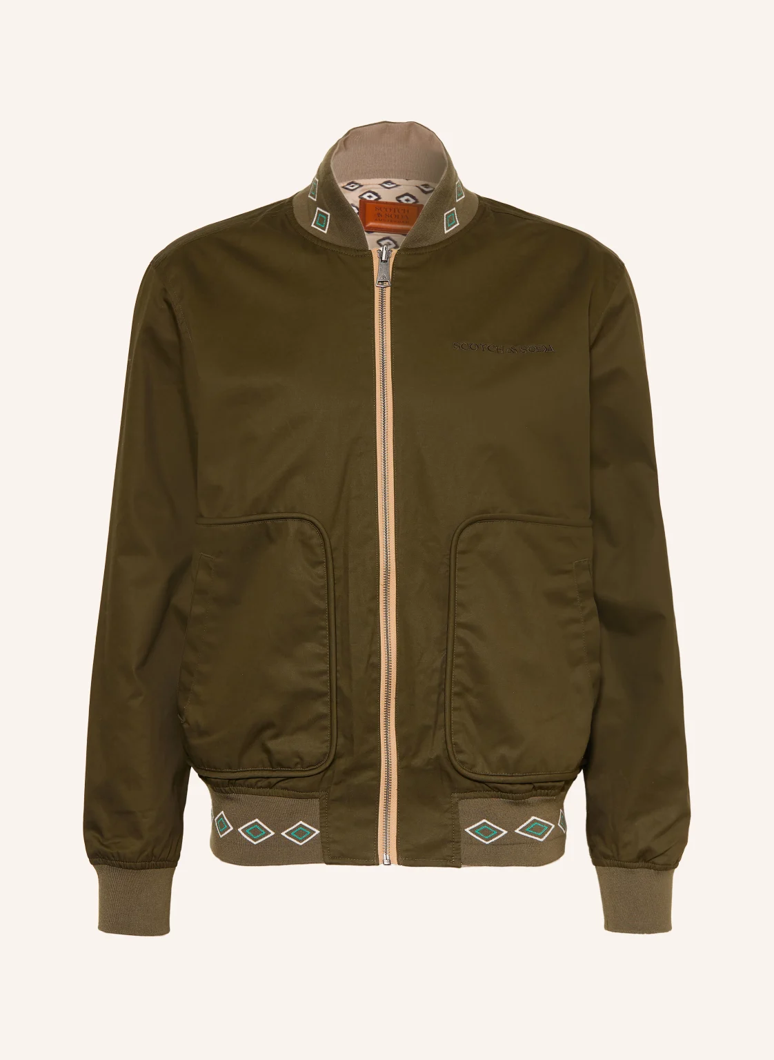 SCOTCH & SODA Blouson zum Wenden