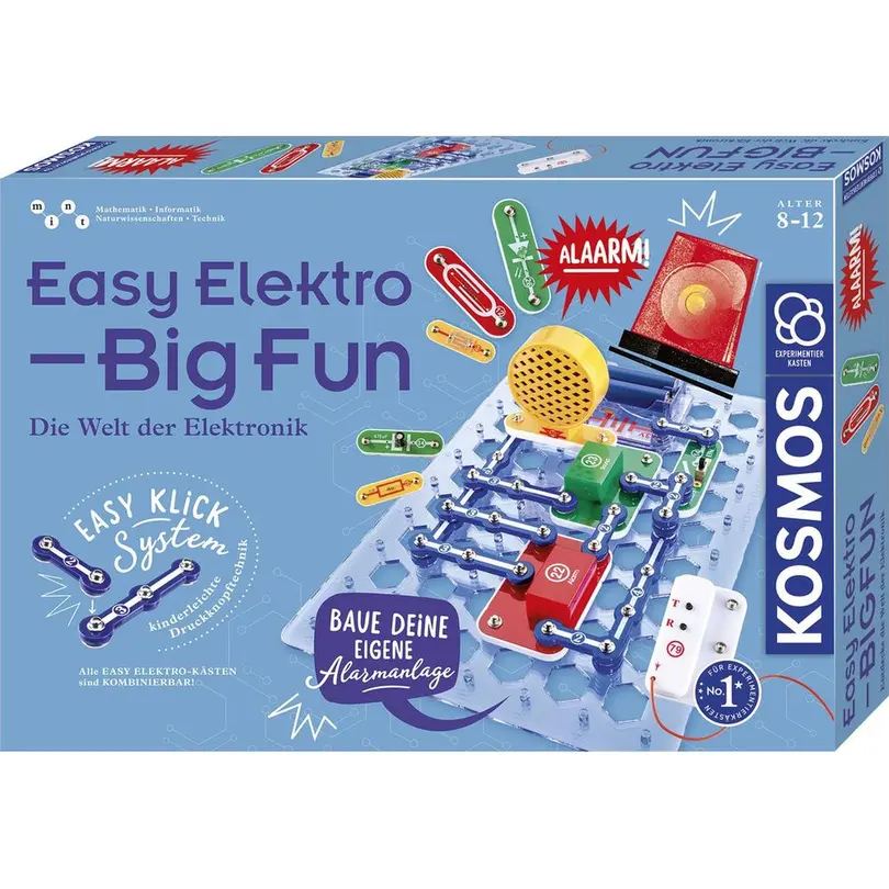 Bausatz Easy Elektro Big Fun