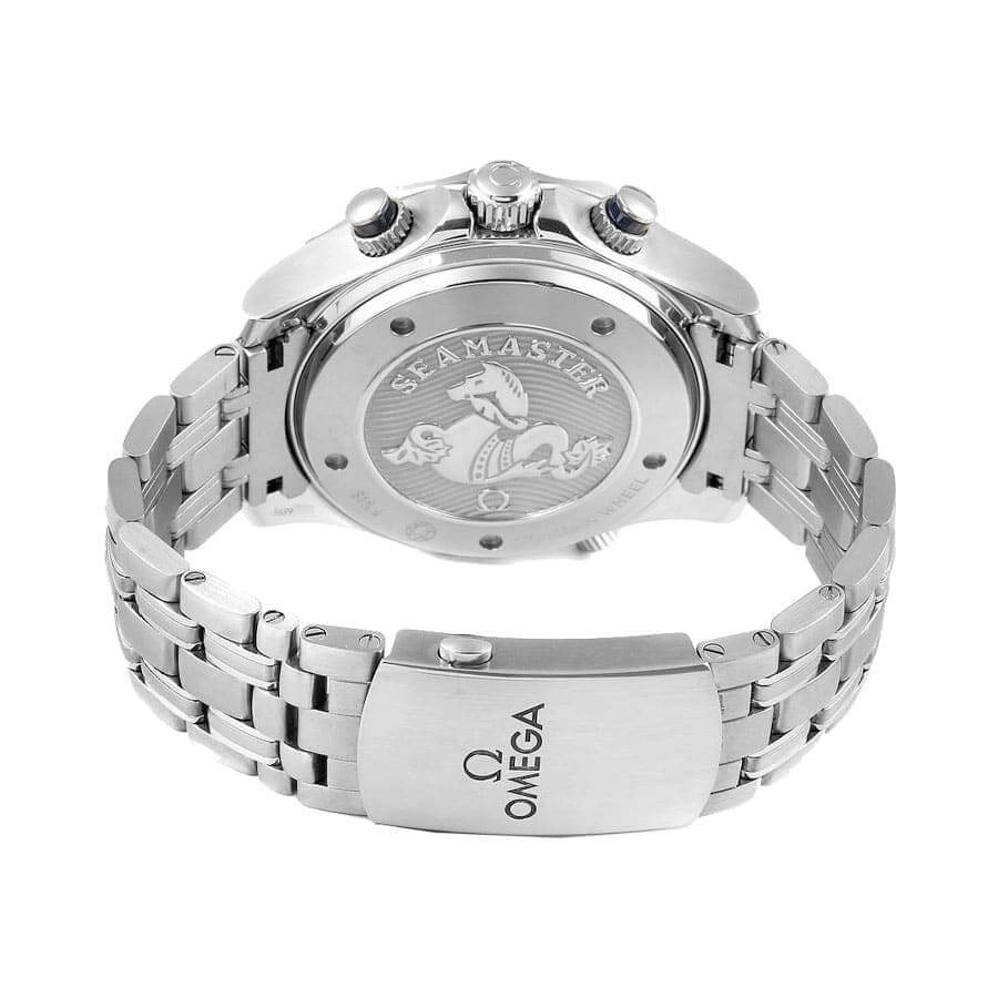 Omega Seamaster Diver Co-Axial Chronograph 212.30.44.50.03.001 Mirror Clone Quality