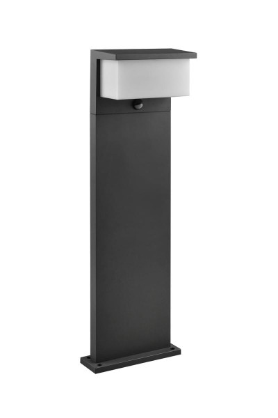 Lampa ogrodowa NESTOS wys:80 cm antracytowa LED 1x13W 1300lm IP54 Trio
