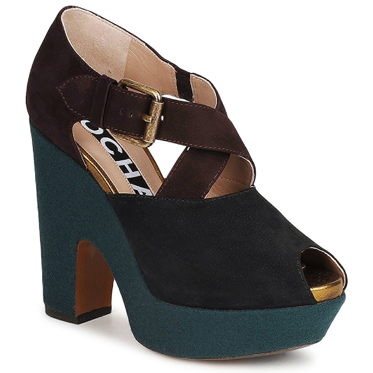 Rochas - NINFEA - Brown / Blue