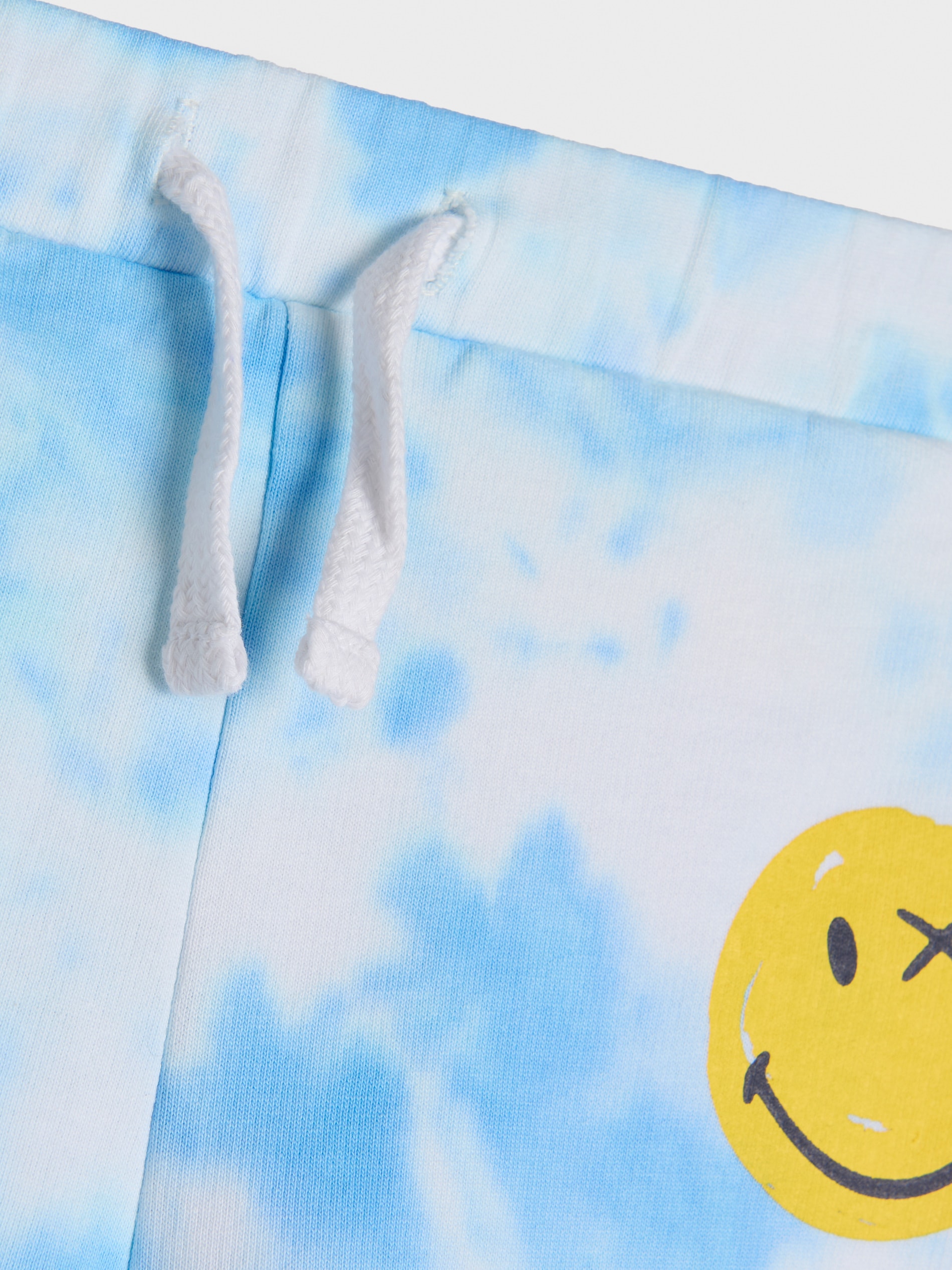 Szorty tie-dye SmileyWorld®