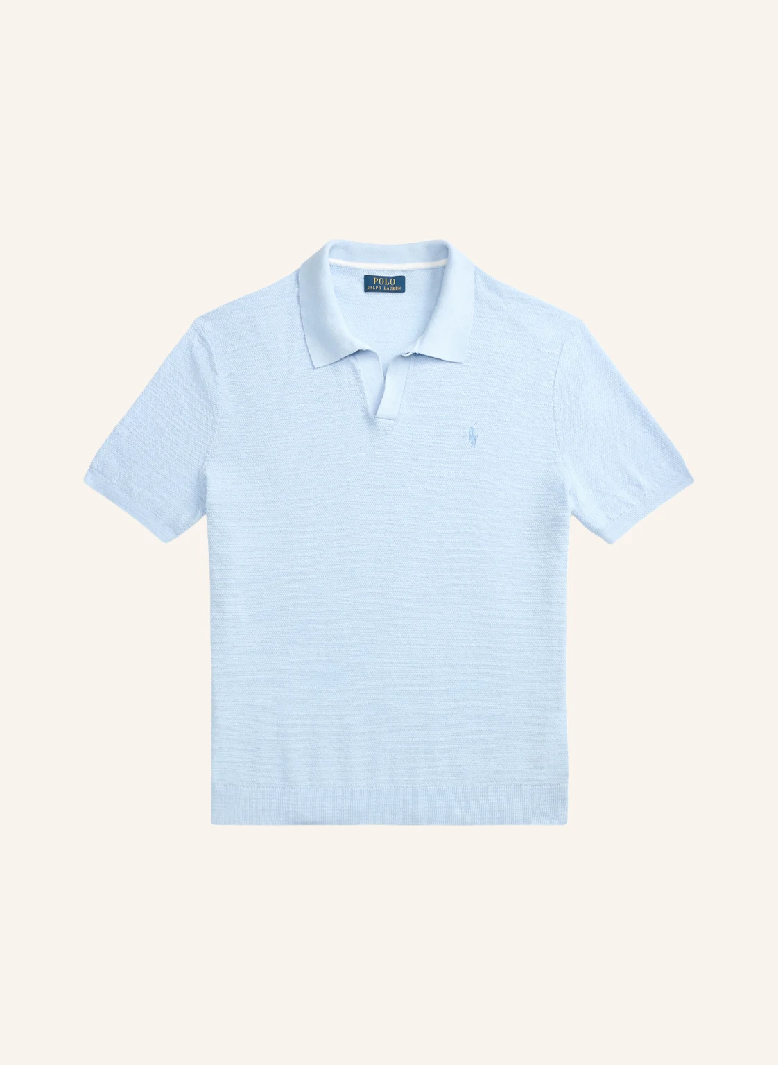POLO RALPH LAUREN Strick-Poloshirt