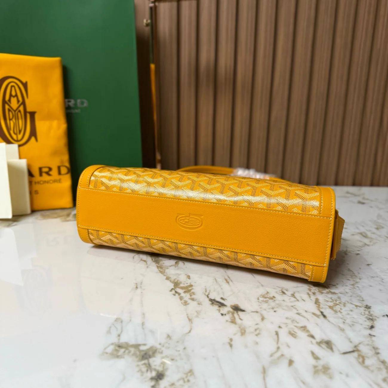 Goyard Candy box bag
