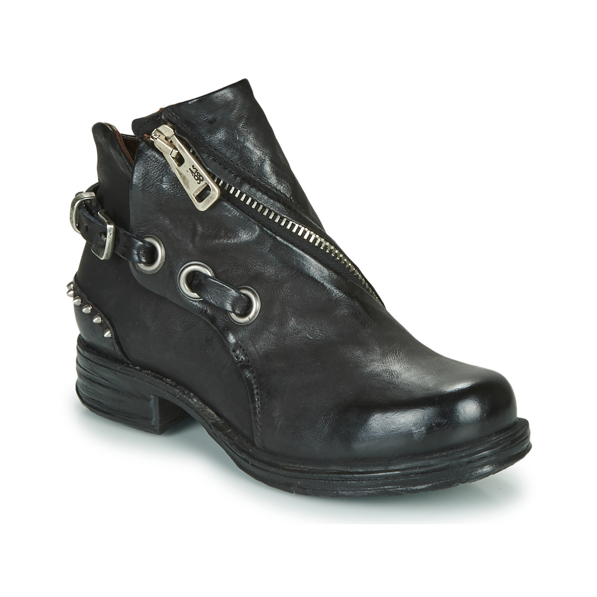 Airstep / A.S.98 - SAINT EC CLOU - Black