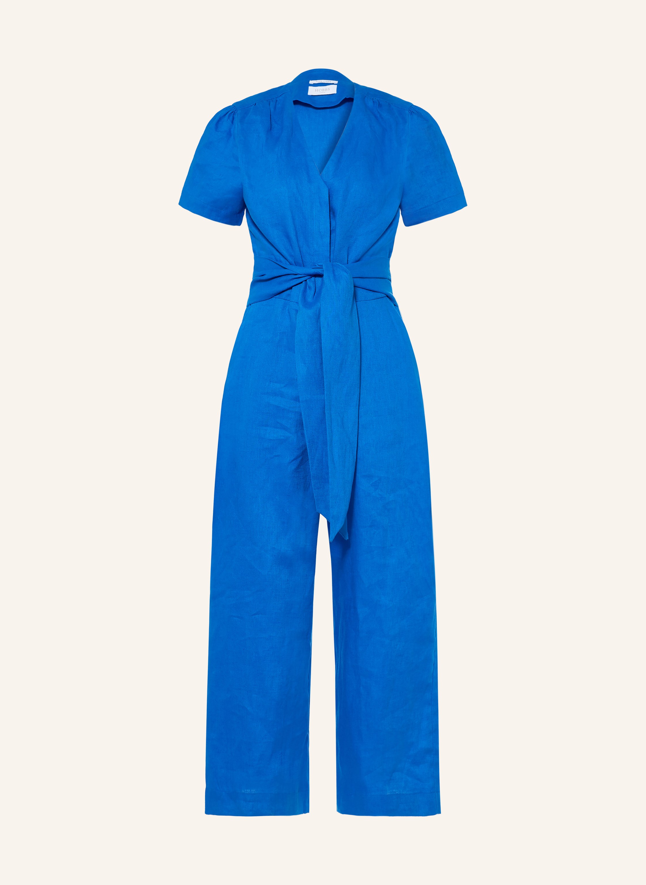 HOBBS Jumpsuit EVIE aus Leinen