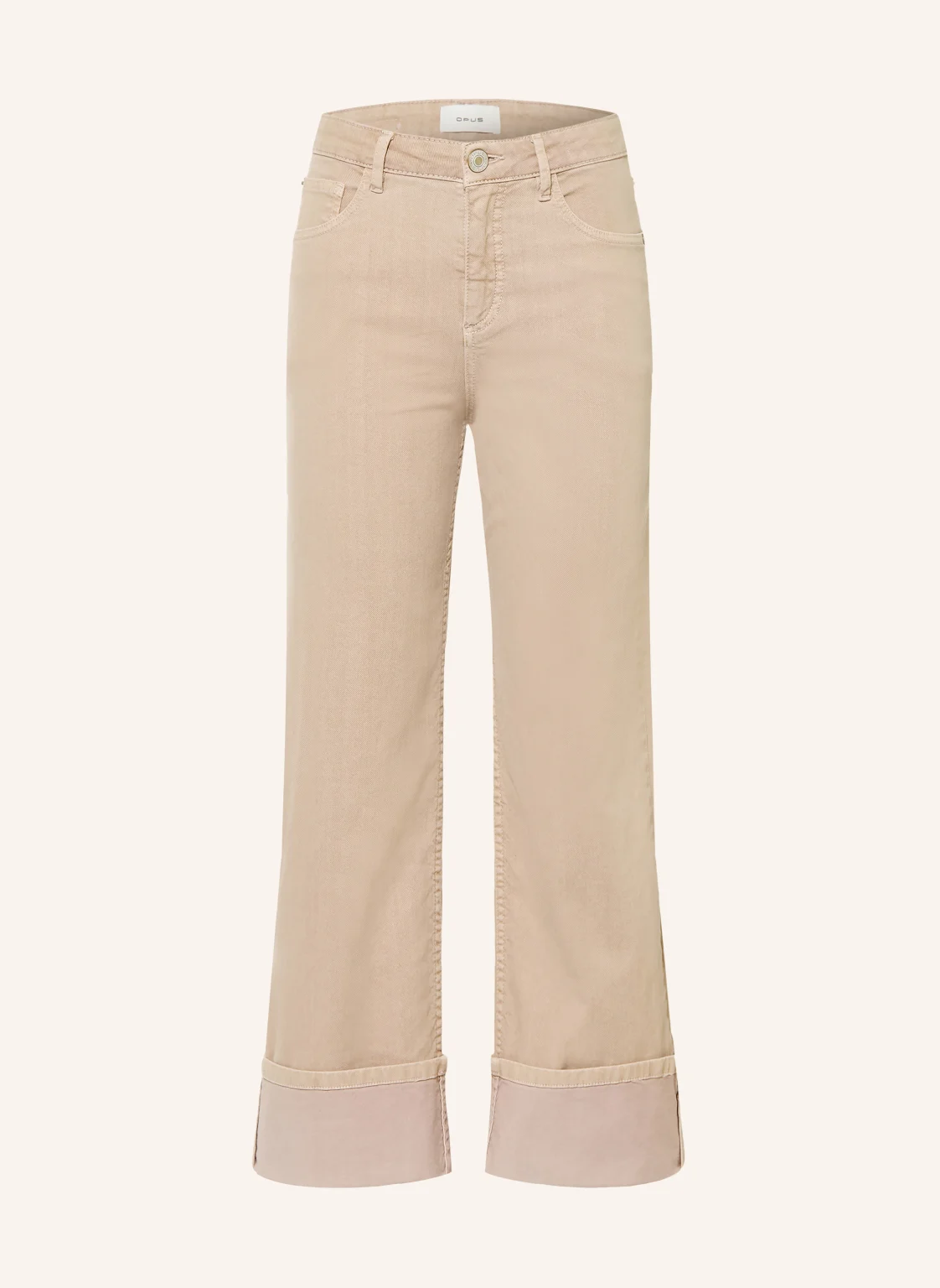 OPUS Cropped Jeans MIVA