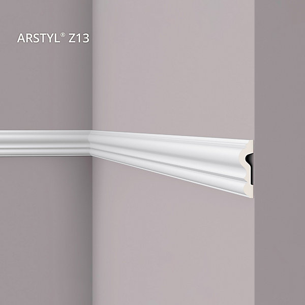 Cimaise NMC ARSTYL Z13 Profil de décoration
