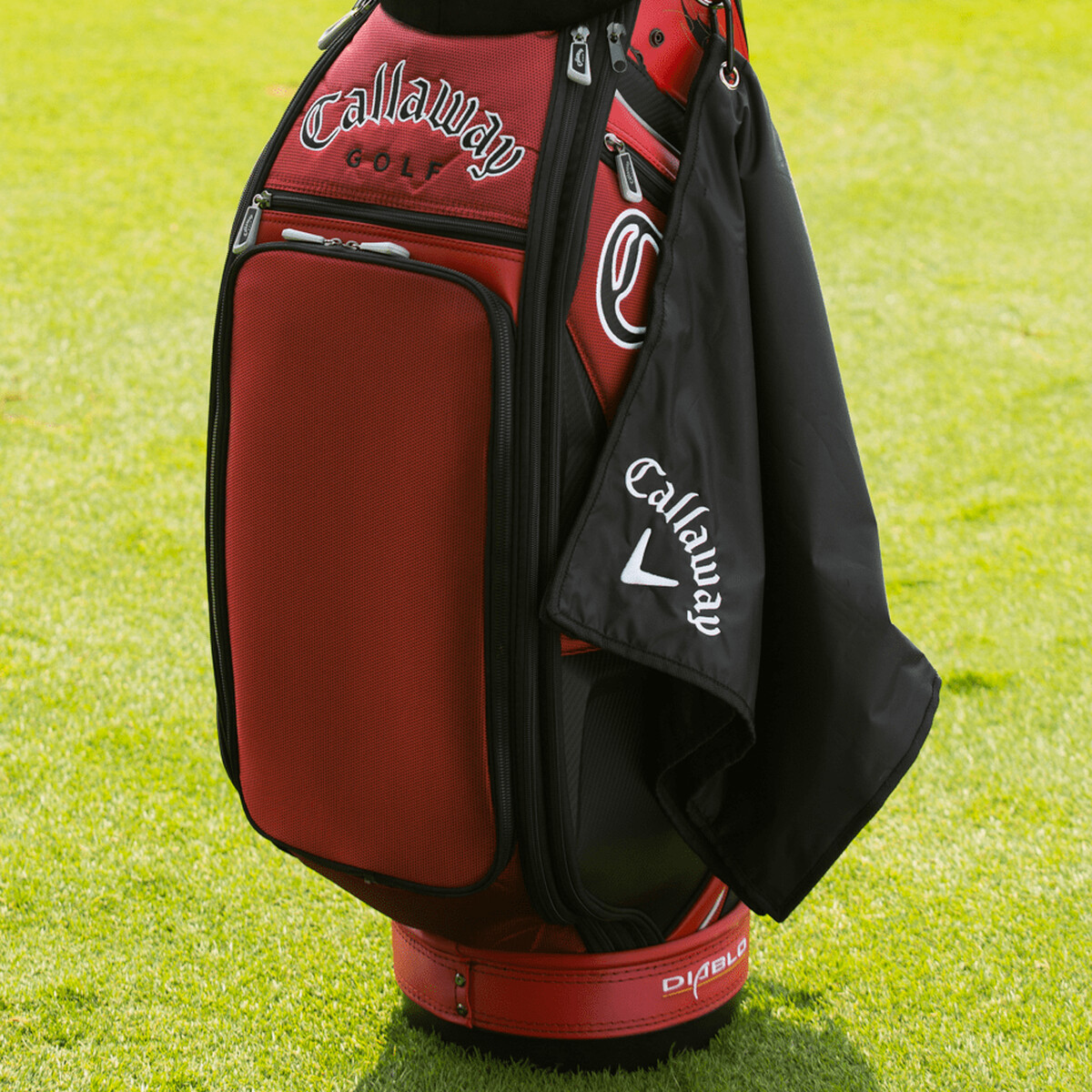 Rain Cover Hood and Towel