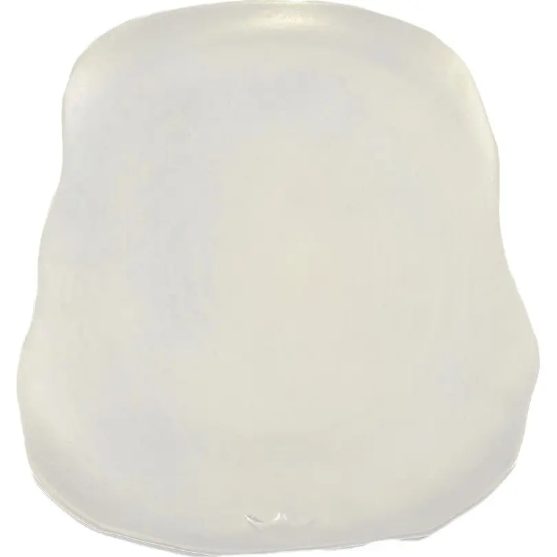 Flacher Teller Platte XL