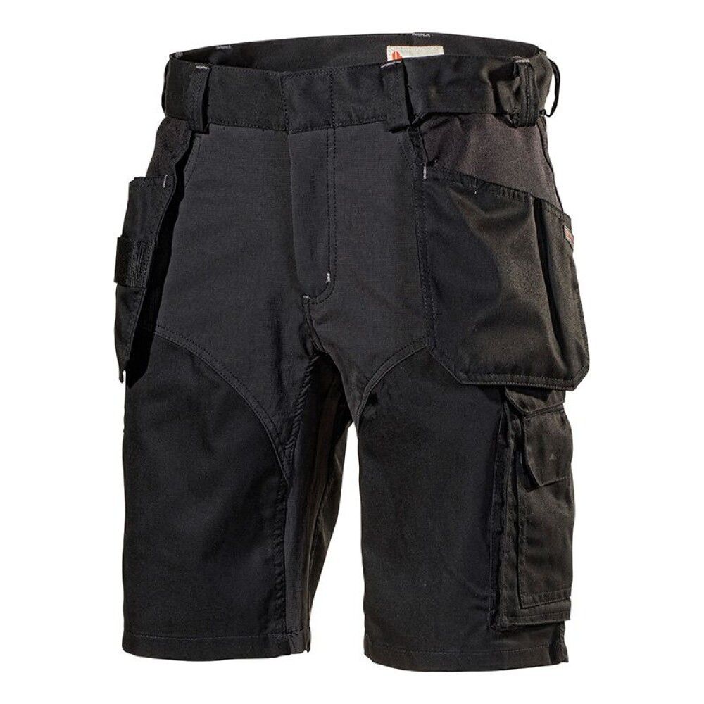 SHORTS L.BRADOR 1844PB STØRRELSE: C54 SVART