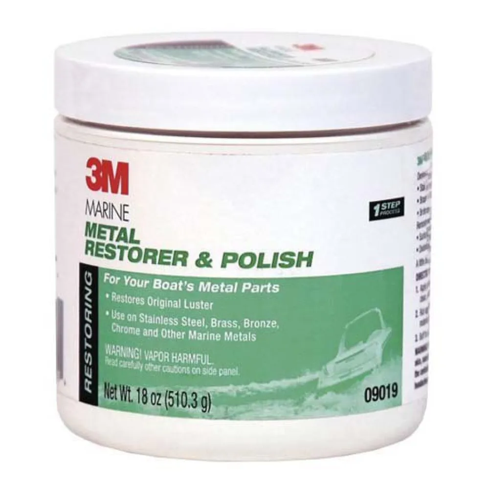 3M 9019 Metal Brightener 510g
