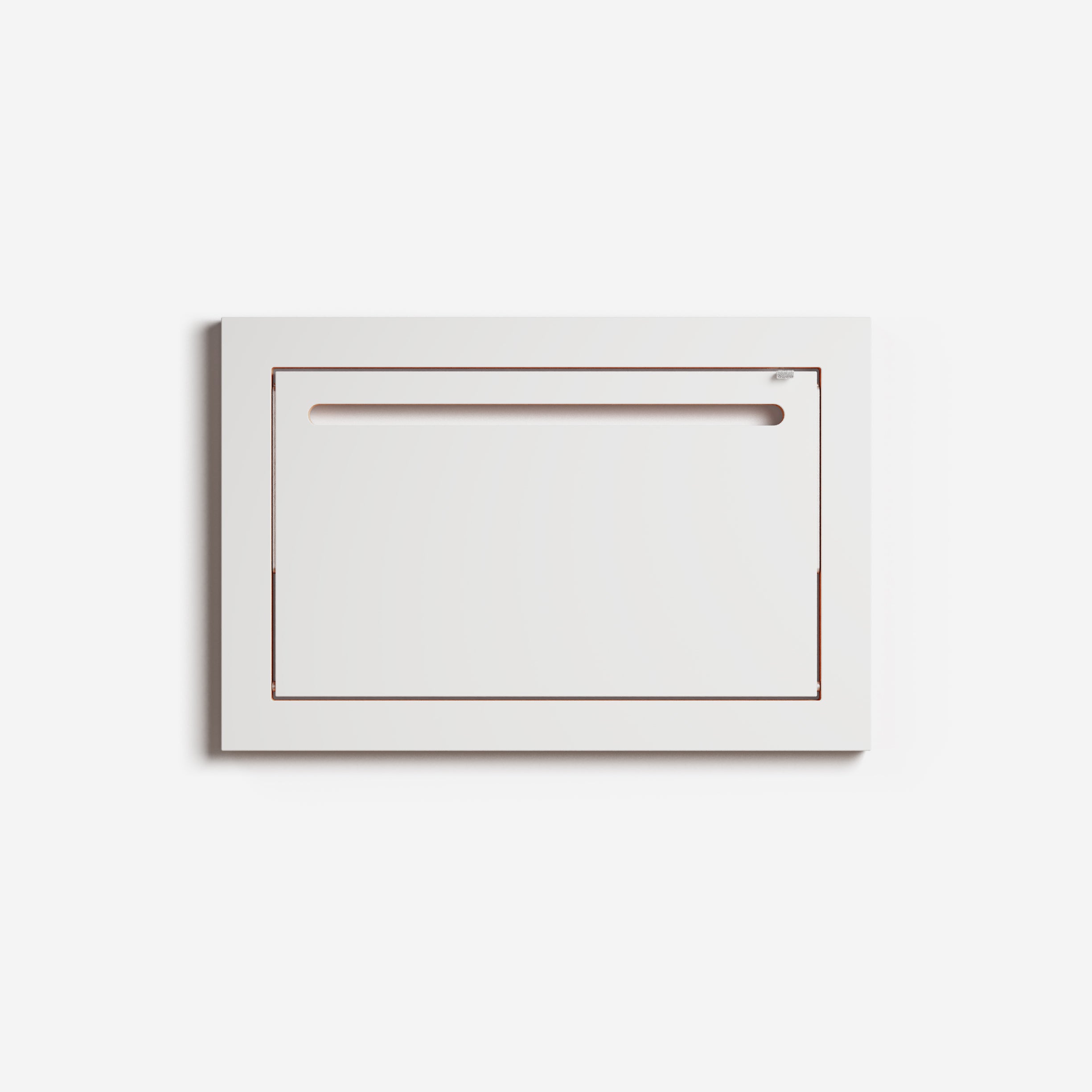 Fläpps Kledingrek Hangrail 60x40-1 - Wit