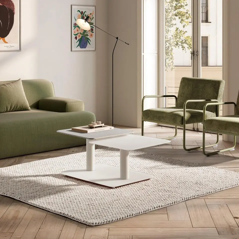 Calicosy - Salontafel KAYA 114,6x54x42,8 cm