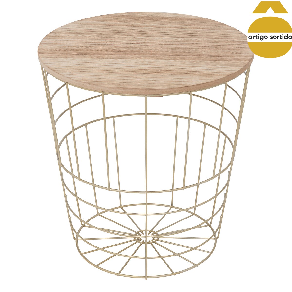 Mesa de apoio KUMI 37cm