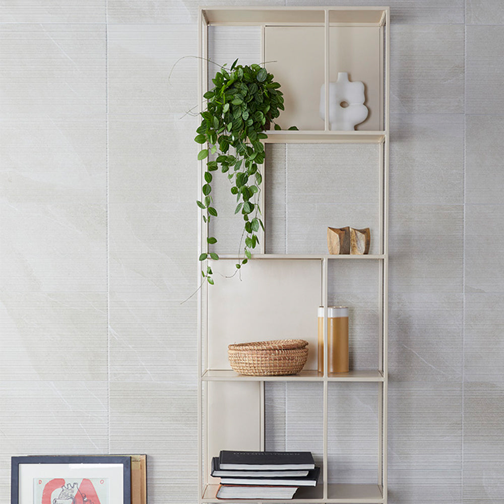 New Routz Quebec Stellingkast - Zand