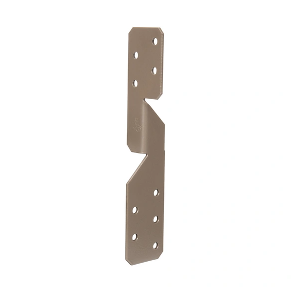 Sparrenpfettenanker, BxHxL: 33 x 170 x 33 mm, Stahl, 50 Stück