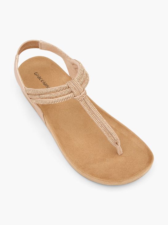 Toe thong sandal