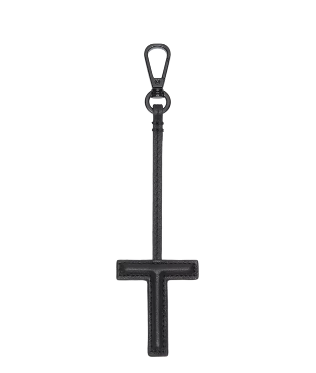 Schlüsselanhänger mit Buchstabe T