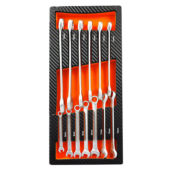 Module mousse 13 clés mixtes pour servante d'atelierFischer Darex